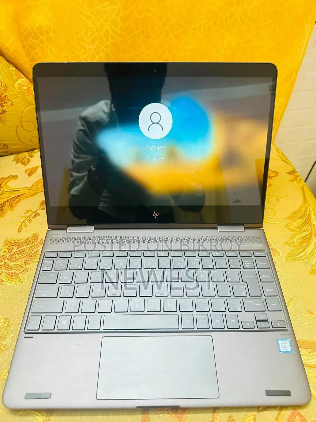 Laptop HP x360 310 G2 8GB Intel Core i7 eMMC 512GB