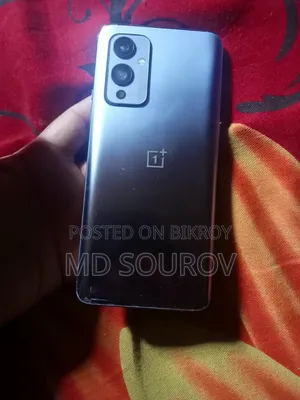 OnePlus 9 128 GB Blue