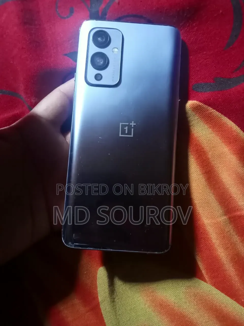 OnePlus 9 128 GB Blue
