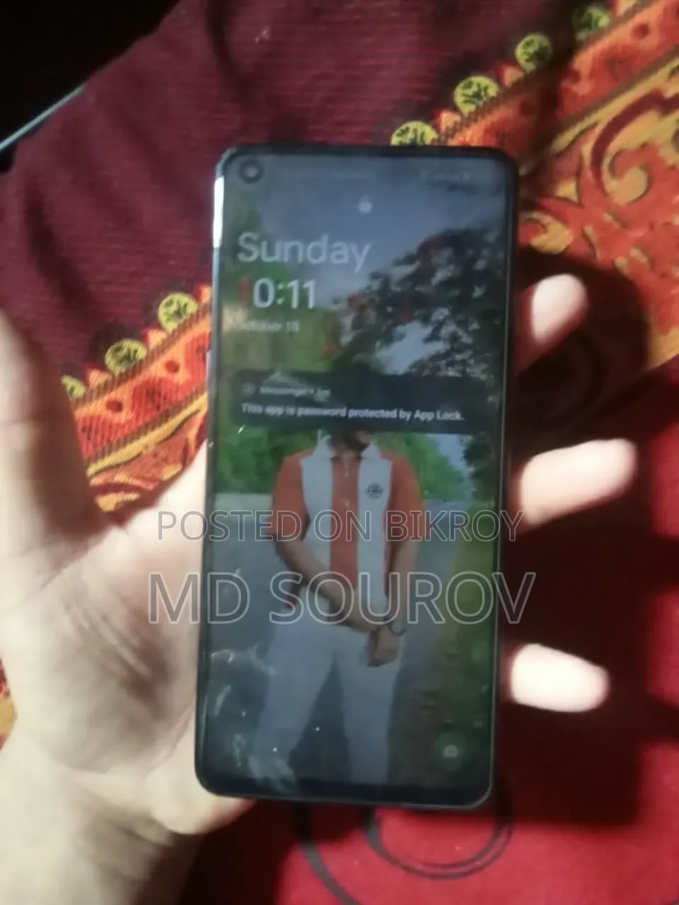 OnePlus 9 128 GB Blue