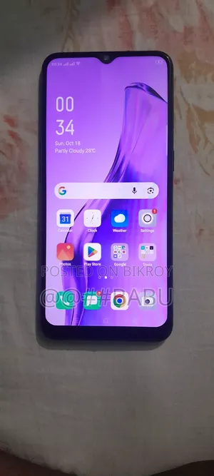Oppo A31 64 GB