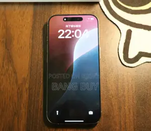 অ্যাপল আইফোন ১৬ প্রো ২৫৬ জিবি সিলভার