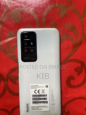 Xiaomi Redmi 10 128 GB White