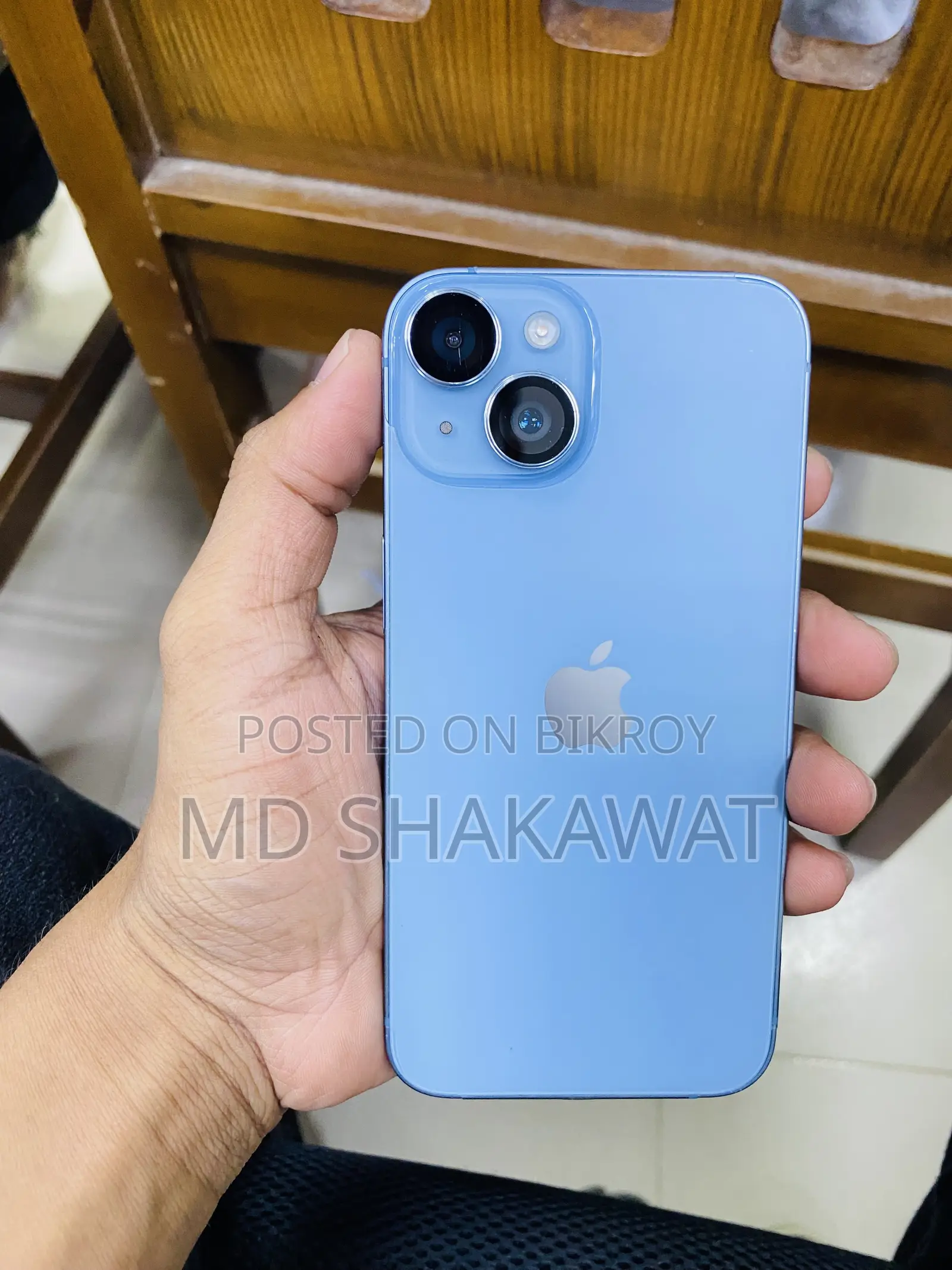 Apple iPhone 14 128 GB Blue