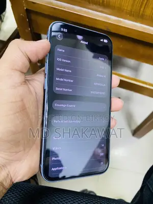 Apple iPhone 14 128 GB Blue