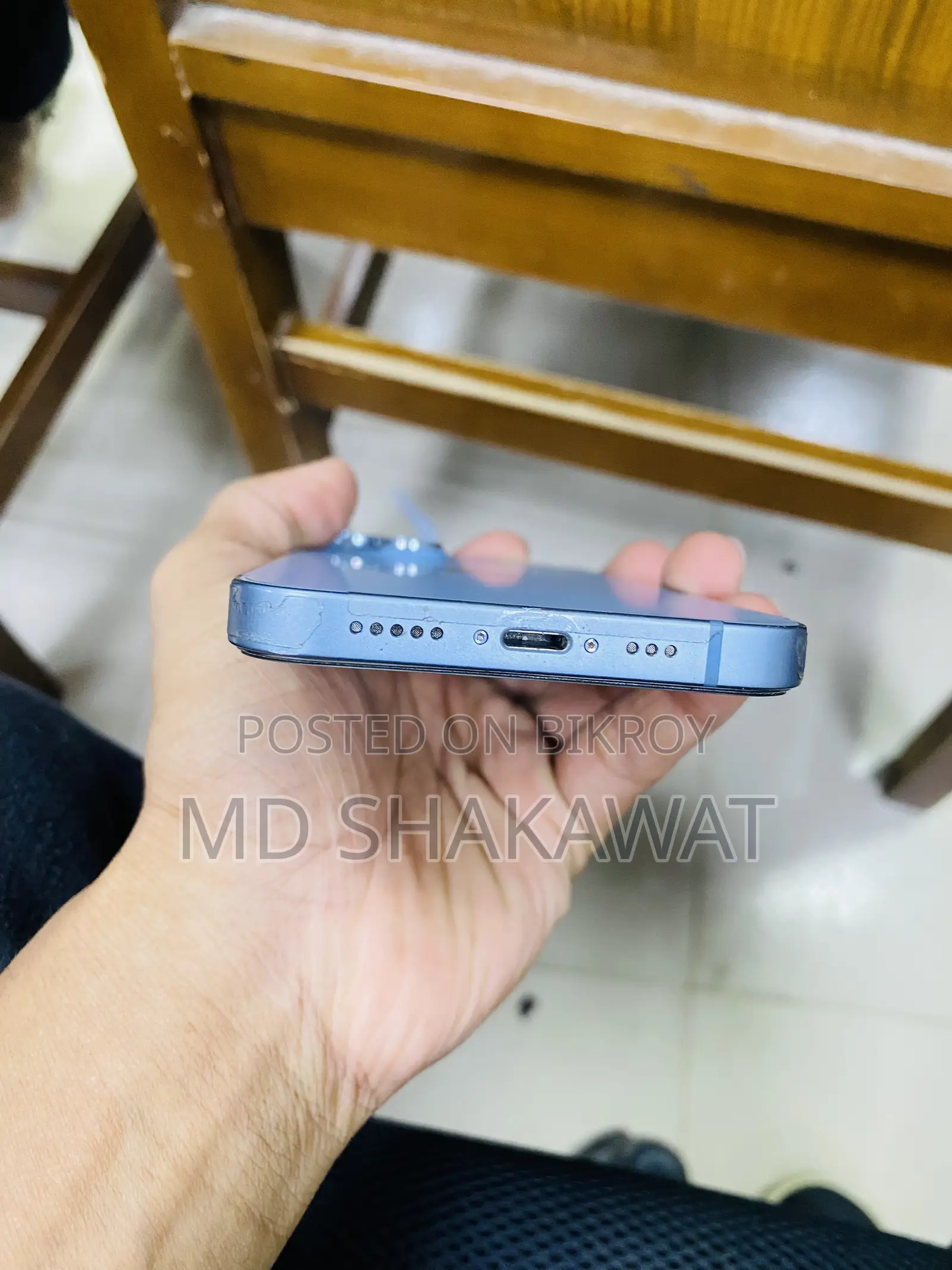 Apple iPhone 14 128 GB Blue