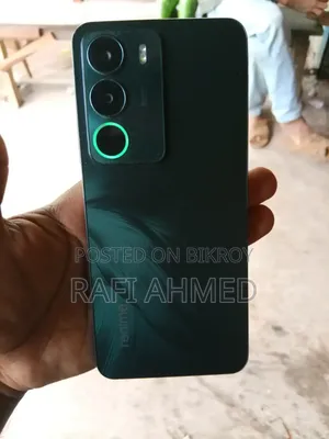 Realme C71 128 GB Green