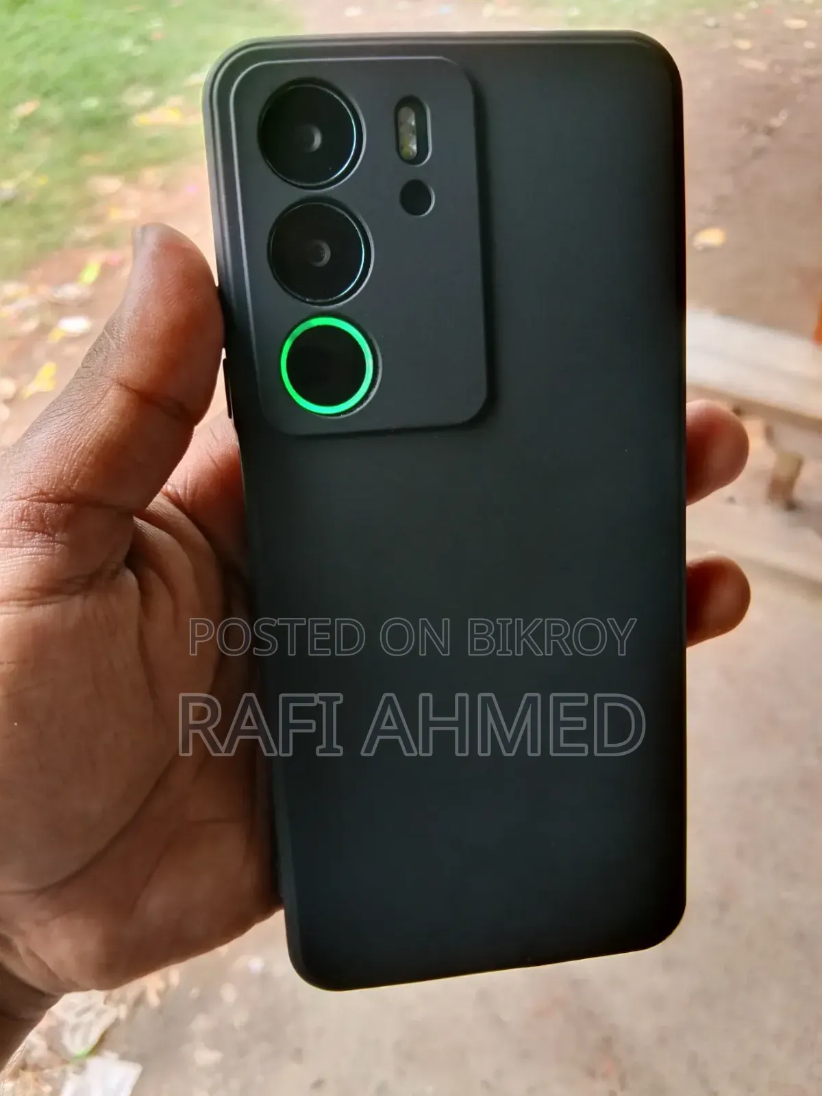 Realme C71 128 GB Green