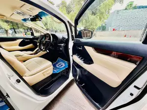 Toyota Vellfire 2015 Pearl