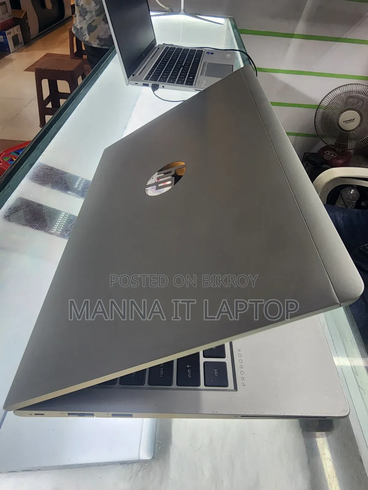 Laptop HP ProBook 640 G8 8GB Intel Core i5 SSD 256GB