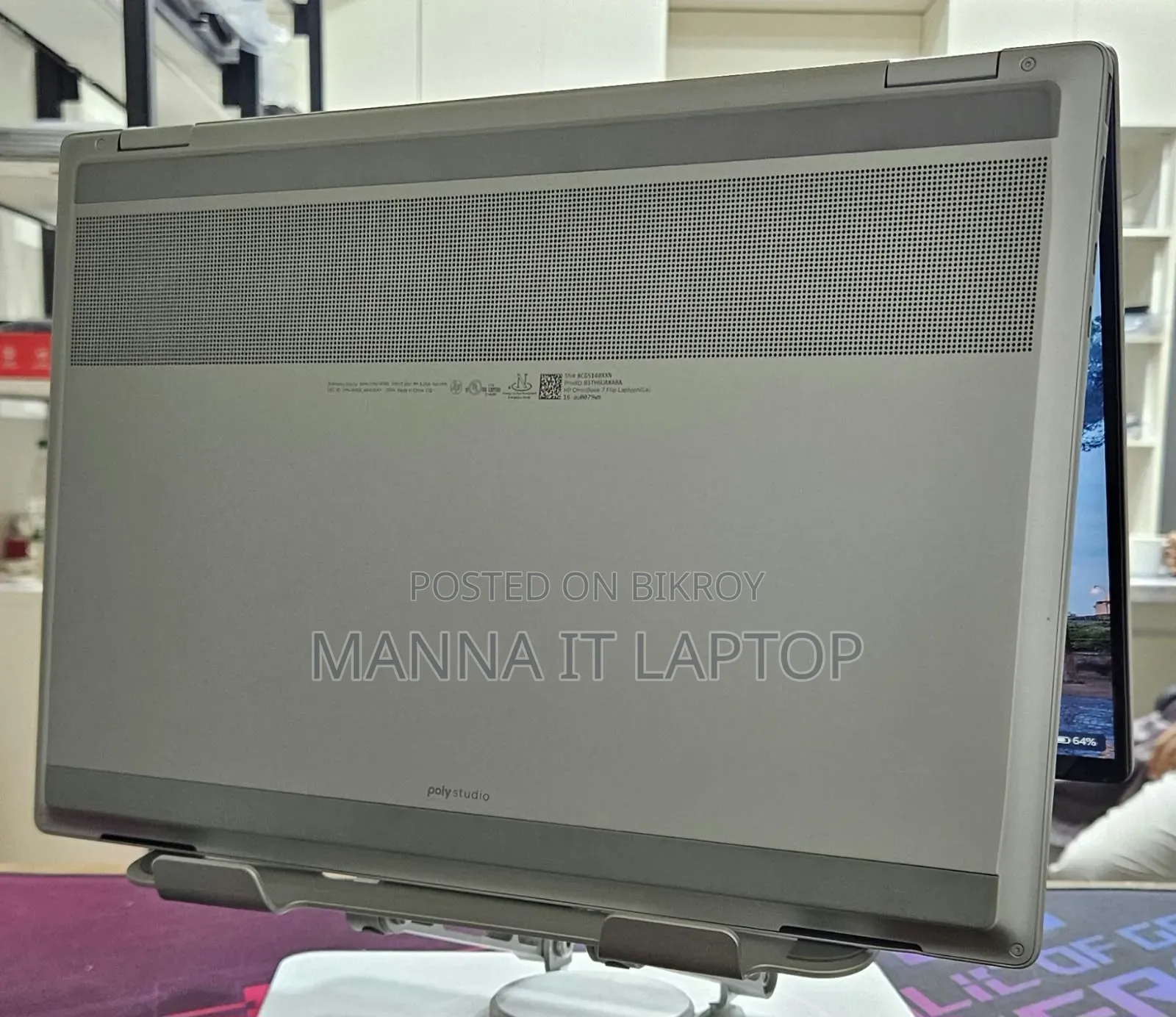 Laptop HP ProBook 640 G8 8GB Intel Core i5 SSD 256GB