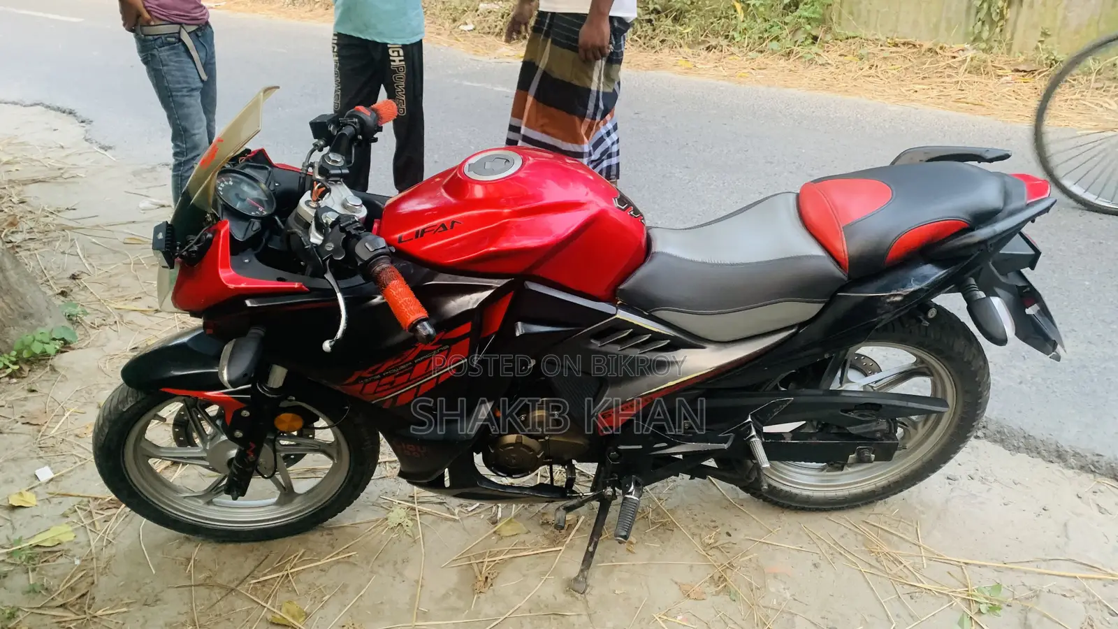 লিফান ১৫০সিসি ২০১৬ কালো
