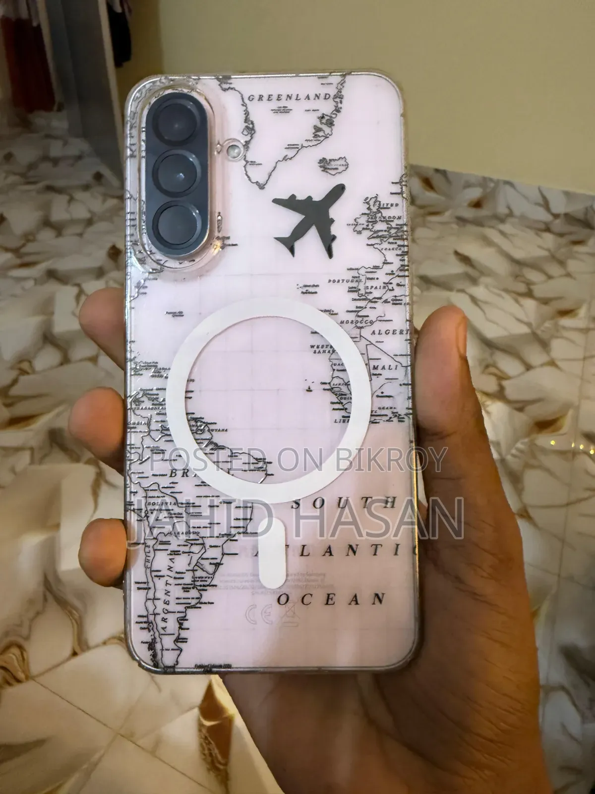 Samsung Galaxy A56 128 GB Pink