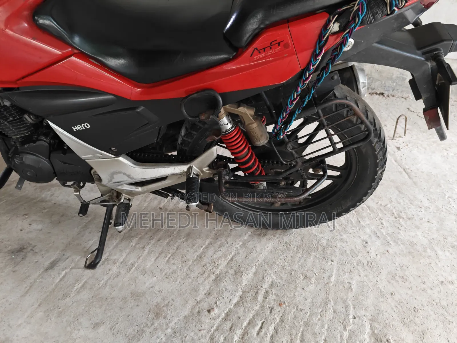 Hero Xtreme Sports 2015 Red