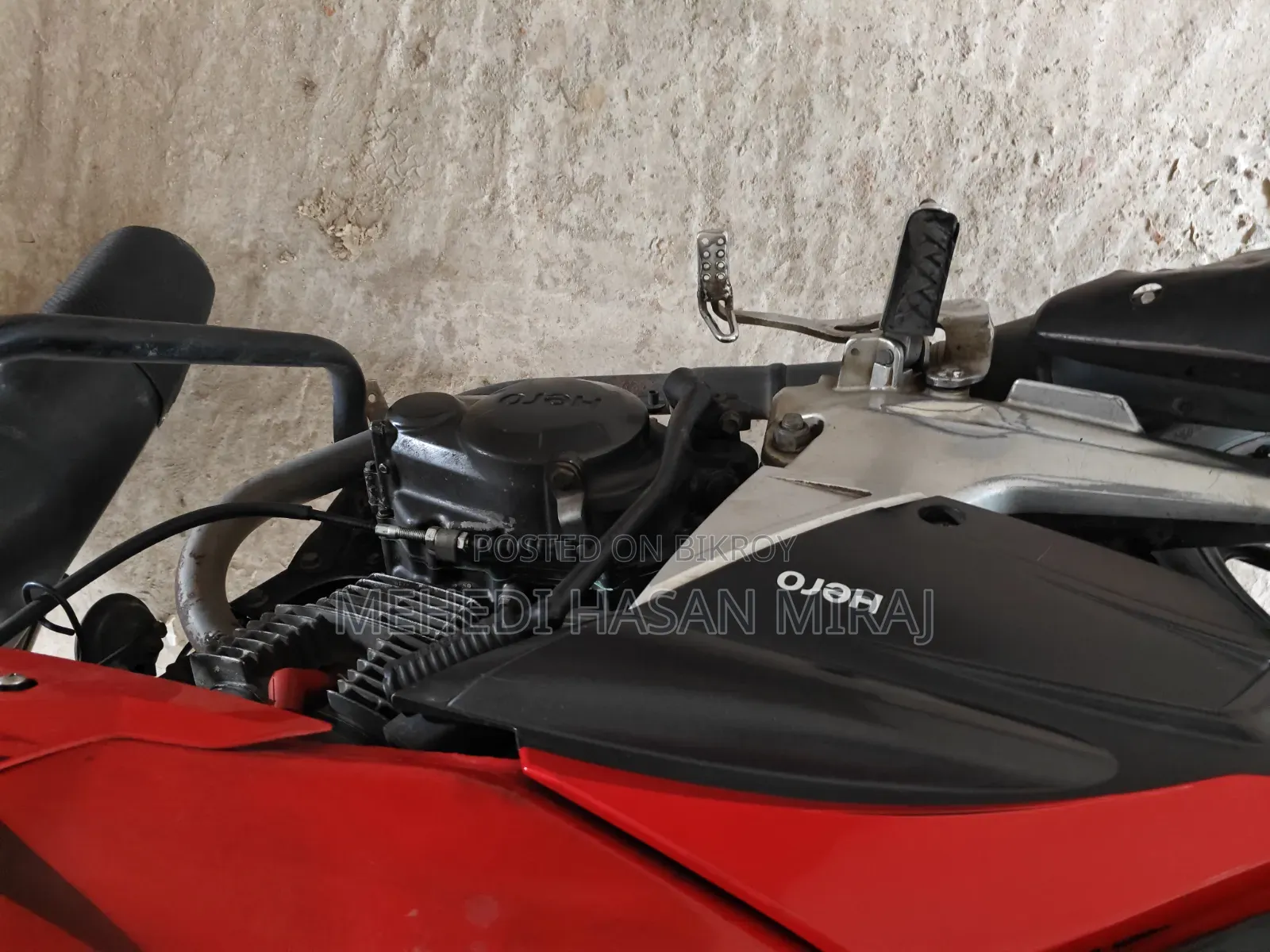 Hero Xtreme Sports 2015 Red