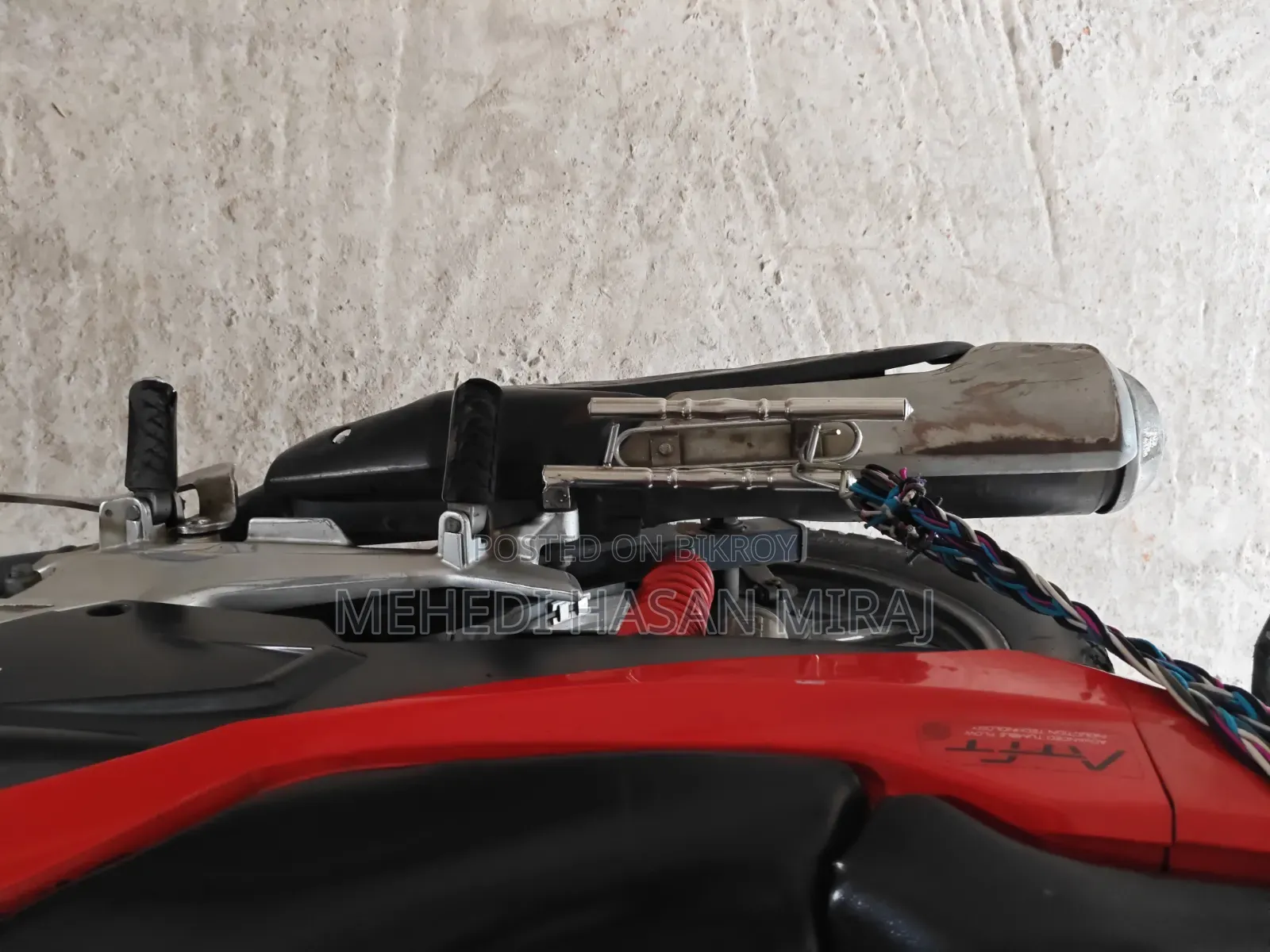 Hero Xtreme Sports 2015 Red