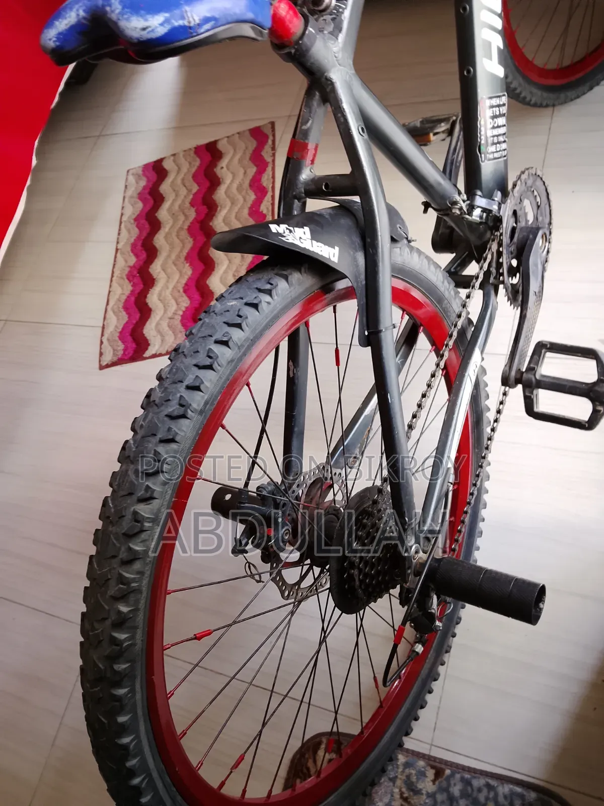 Stunt Cycle
