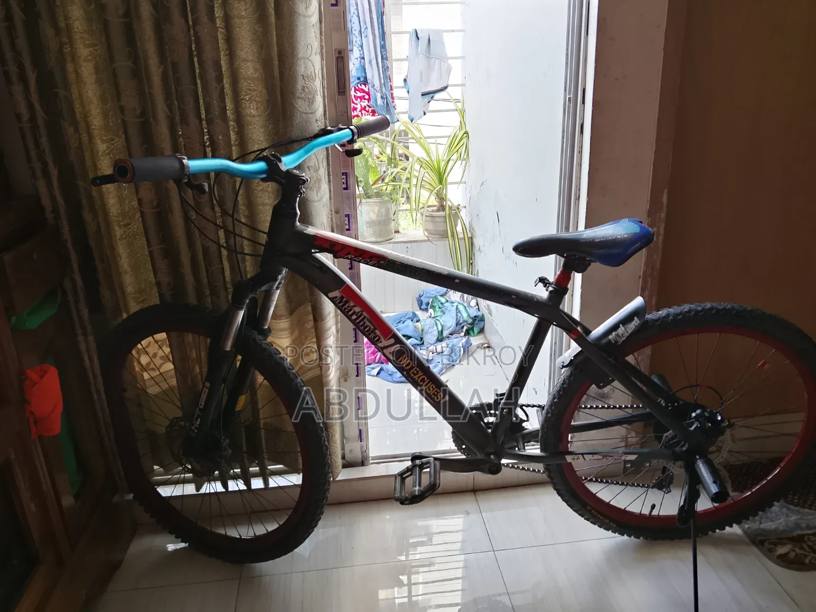 Stunt Cycle