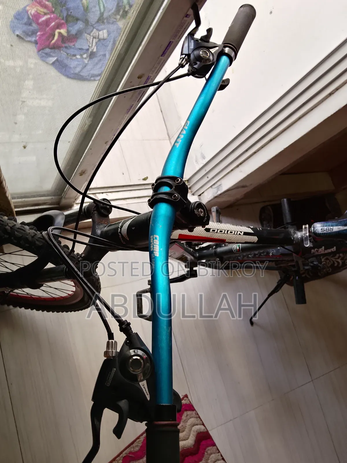 Stunt Cycle