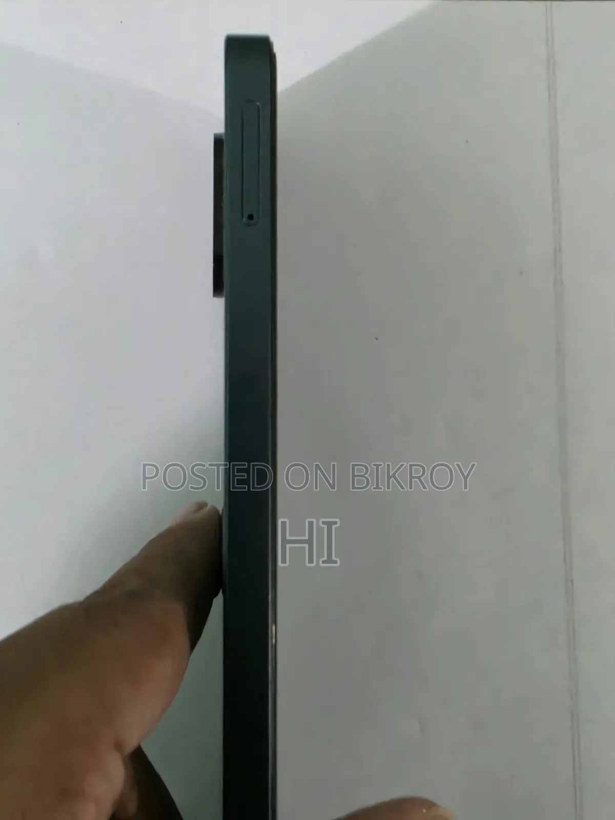 Samsung Galaxy A07 128 GB Green