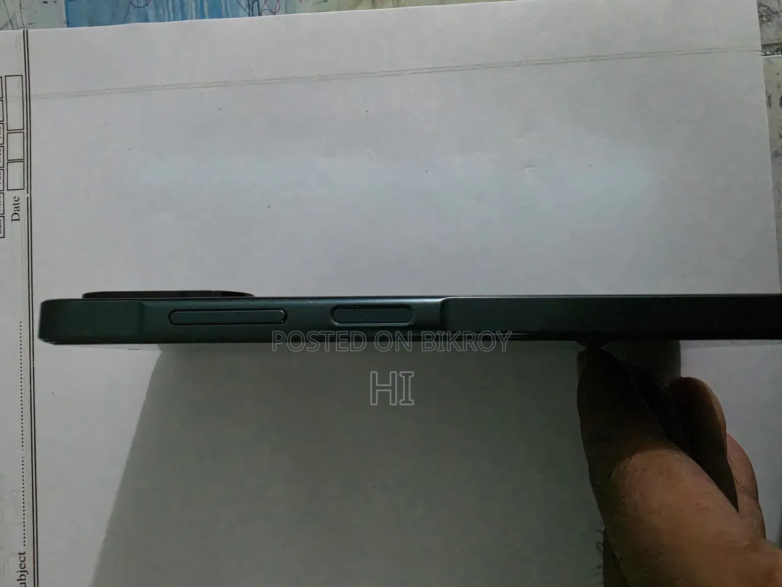 Samsung Galaxy A07 128 GB Green