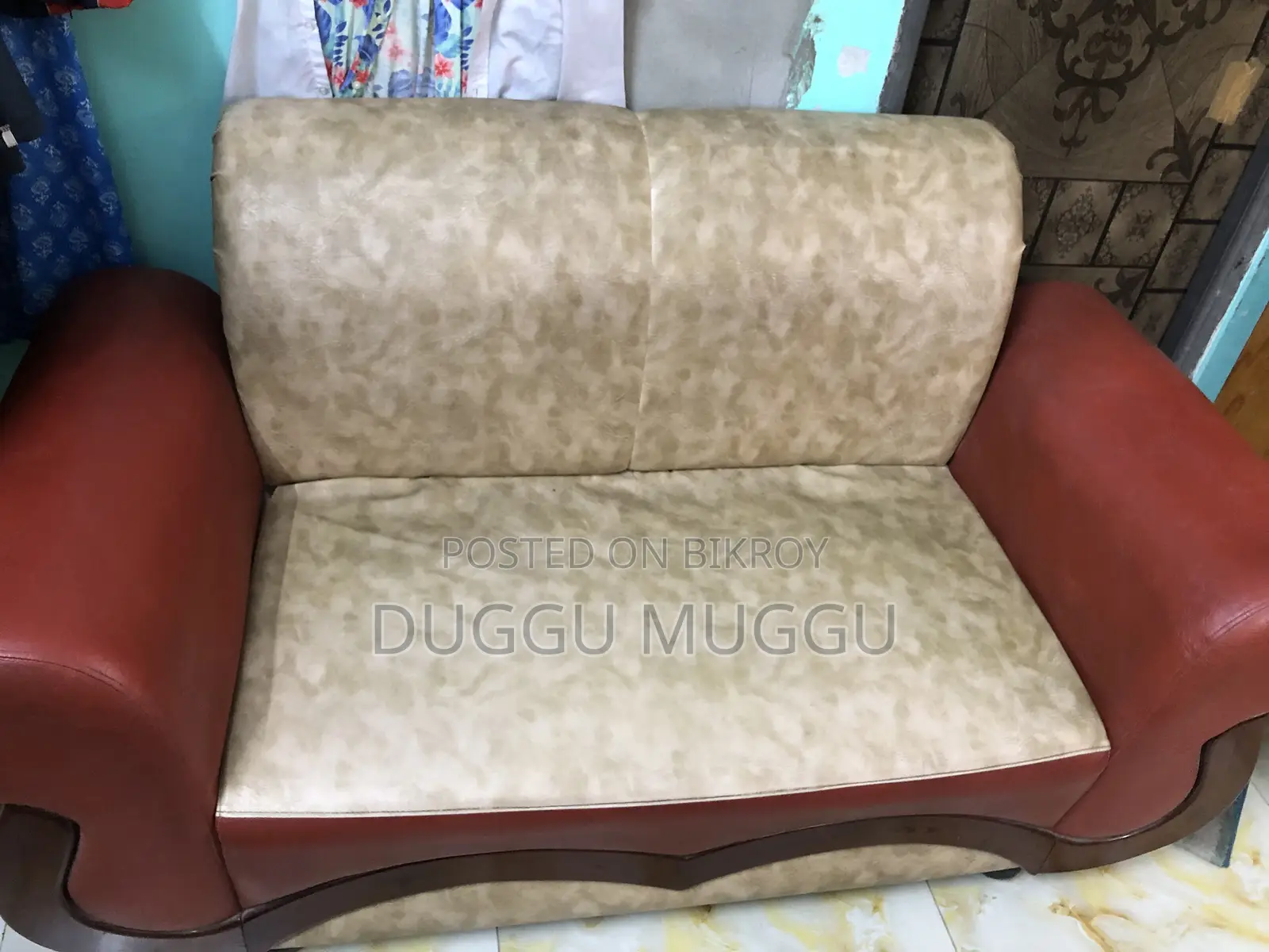2 Seater Sofa