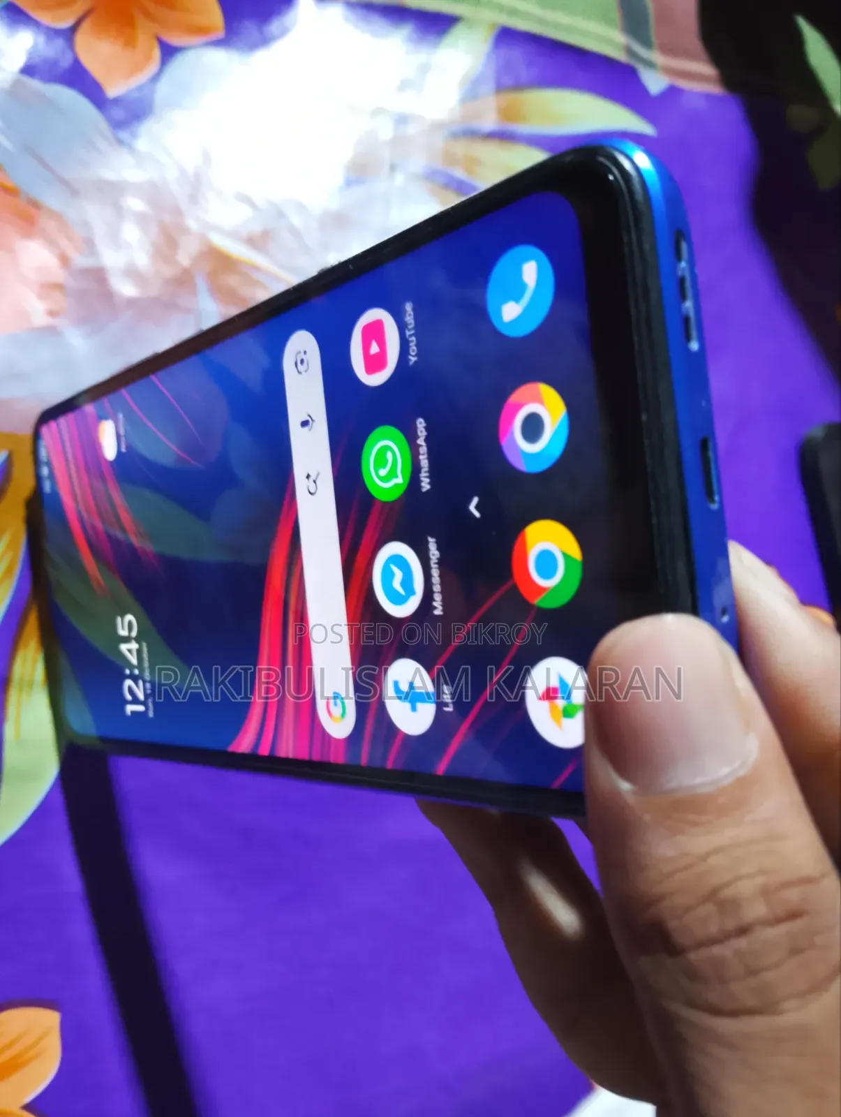Xiaomi Poco C3 64 GB Blue