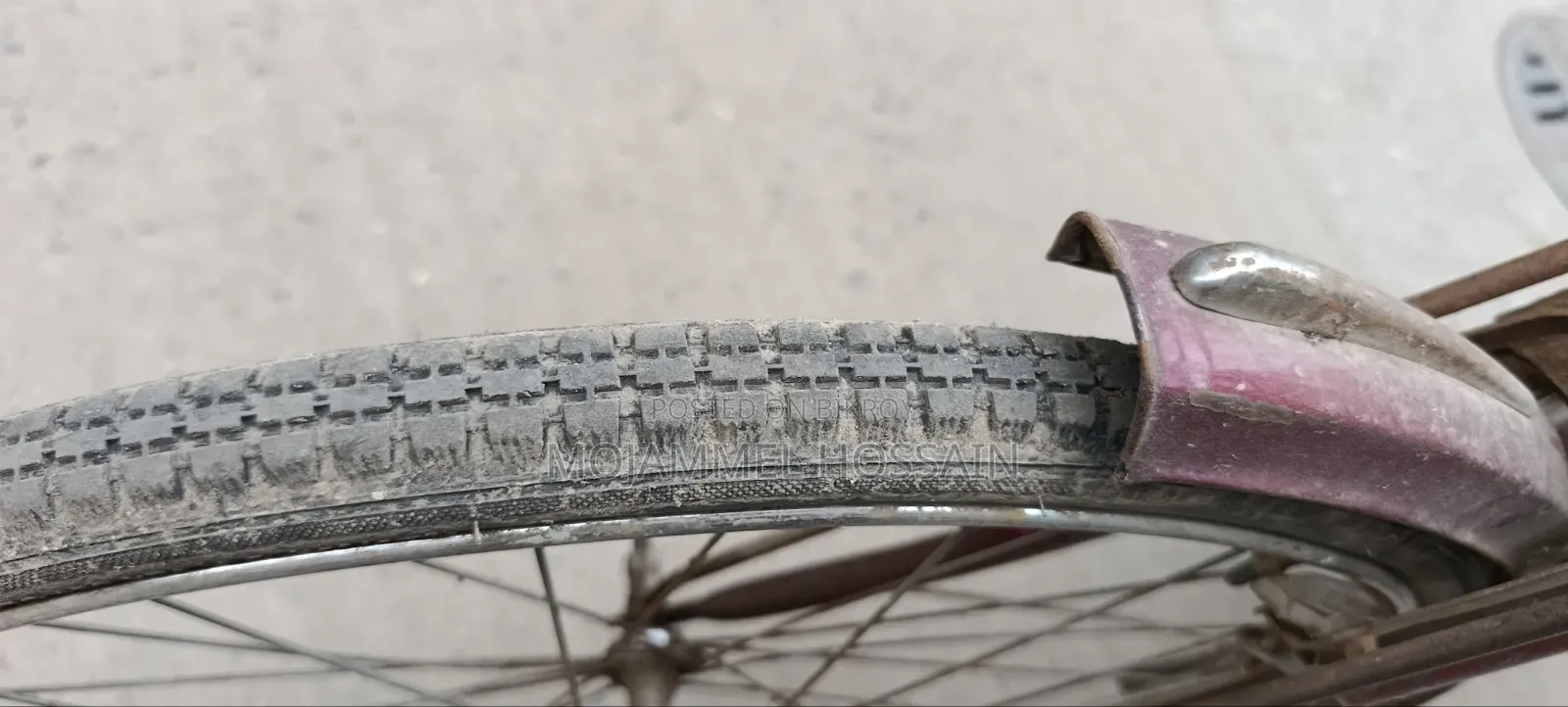Hero 26" Bicycle