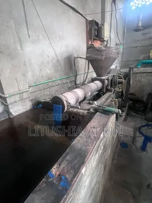 প্লাস্টিক দানা তৈরির মেশিন