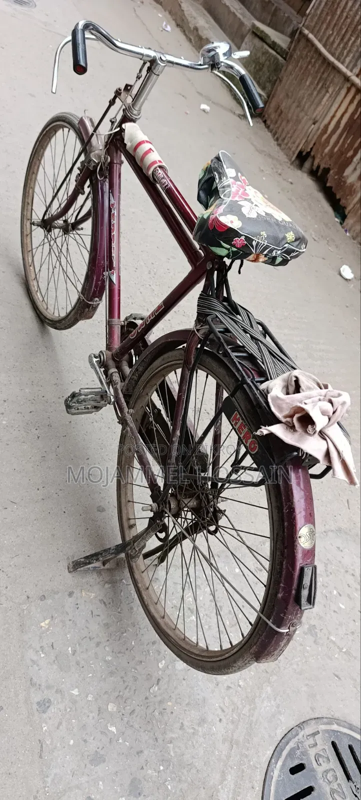 Hero 26" Bicycle