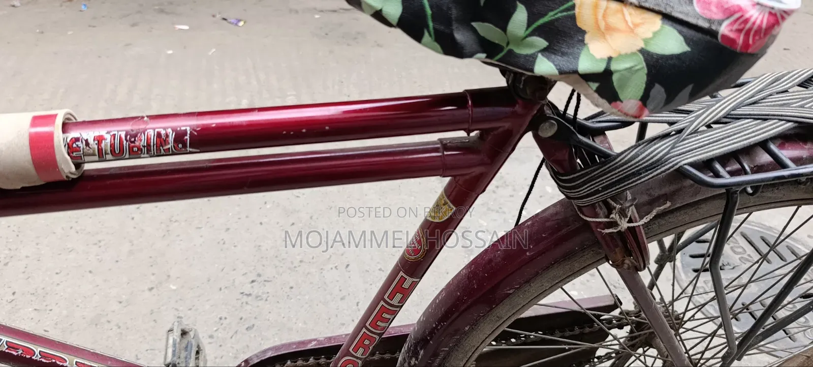 Hero 26" Bicycle