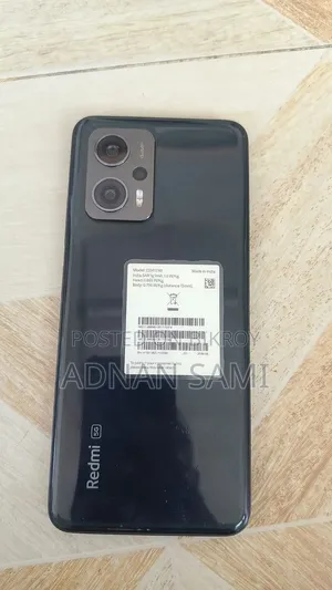 Xiaomi Redmi K50i 256 GB Graphite