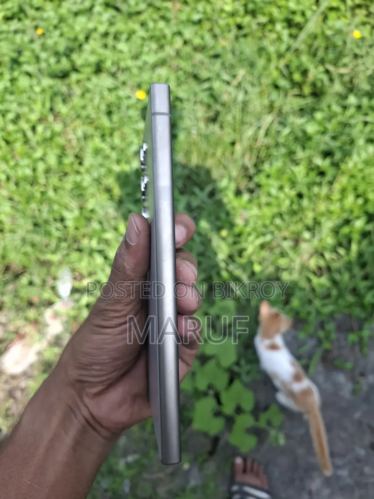 Samsung Galaxy S24 Ultra 256 GB Gray