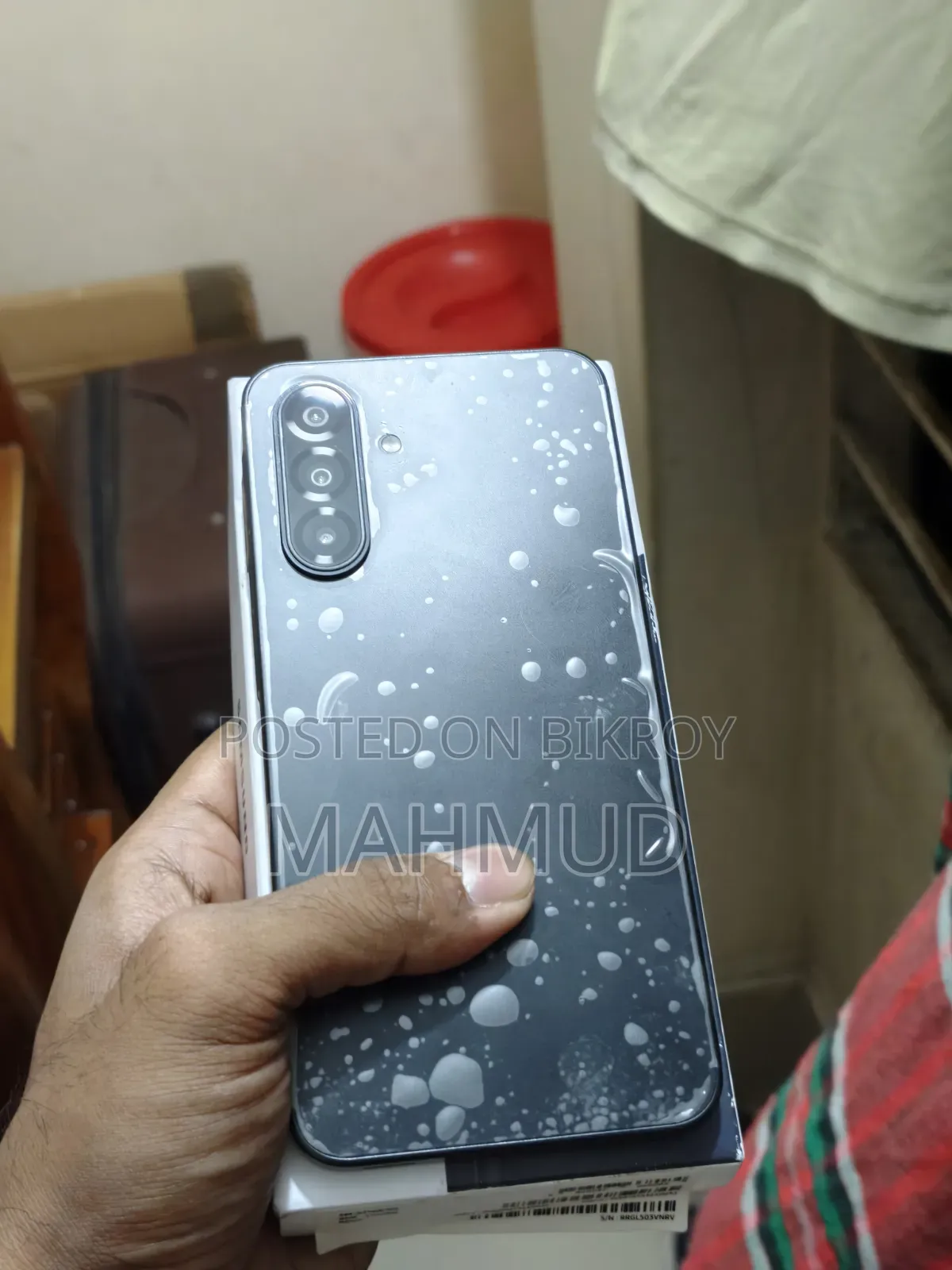 Samsung Galaxy A17 5G 256 GB Black