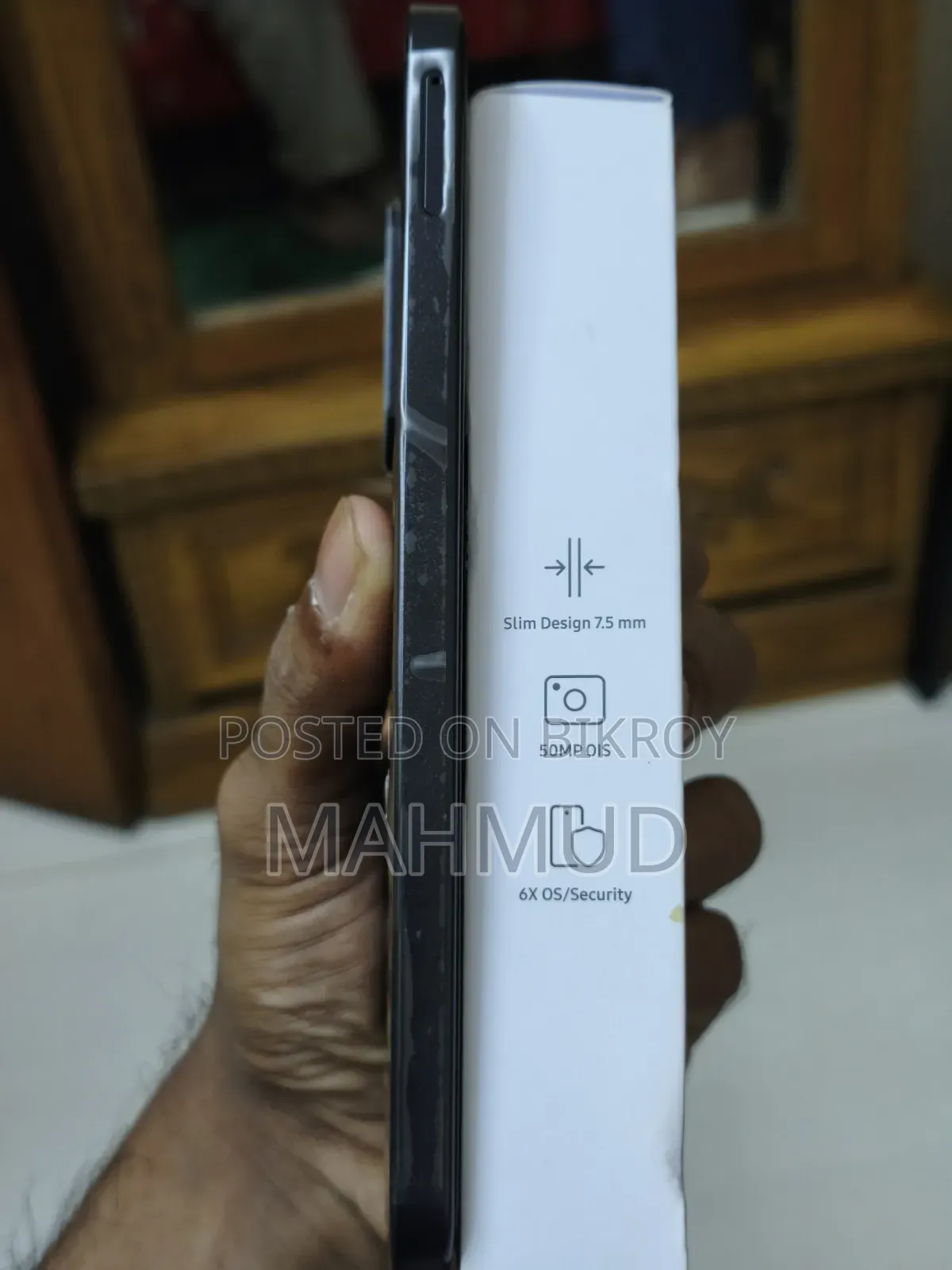 Samsung Galaxy A17 5G 256 GB Black