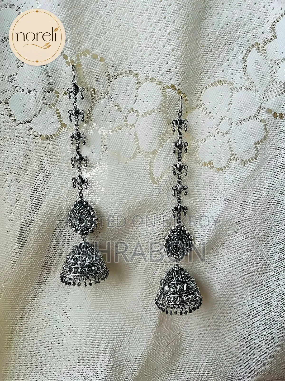 Some New Jewelry