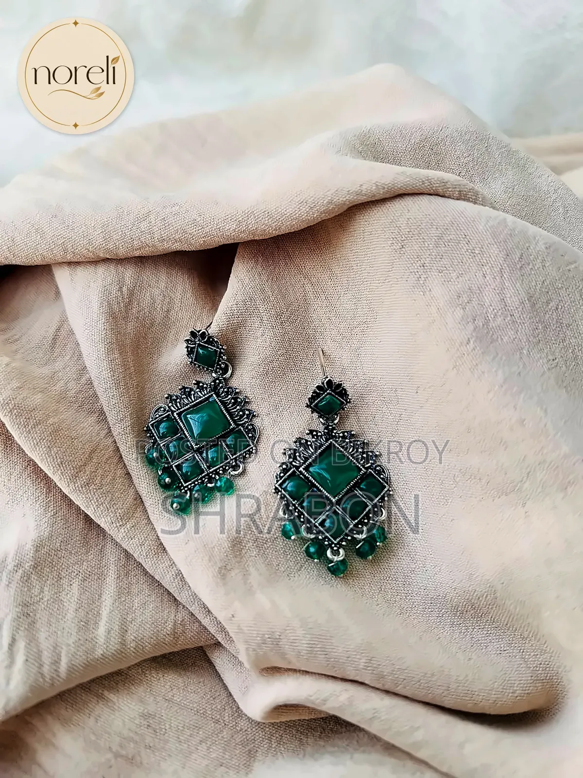 Some New Jewelry