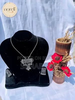 Some New Jewelry