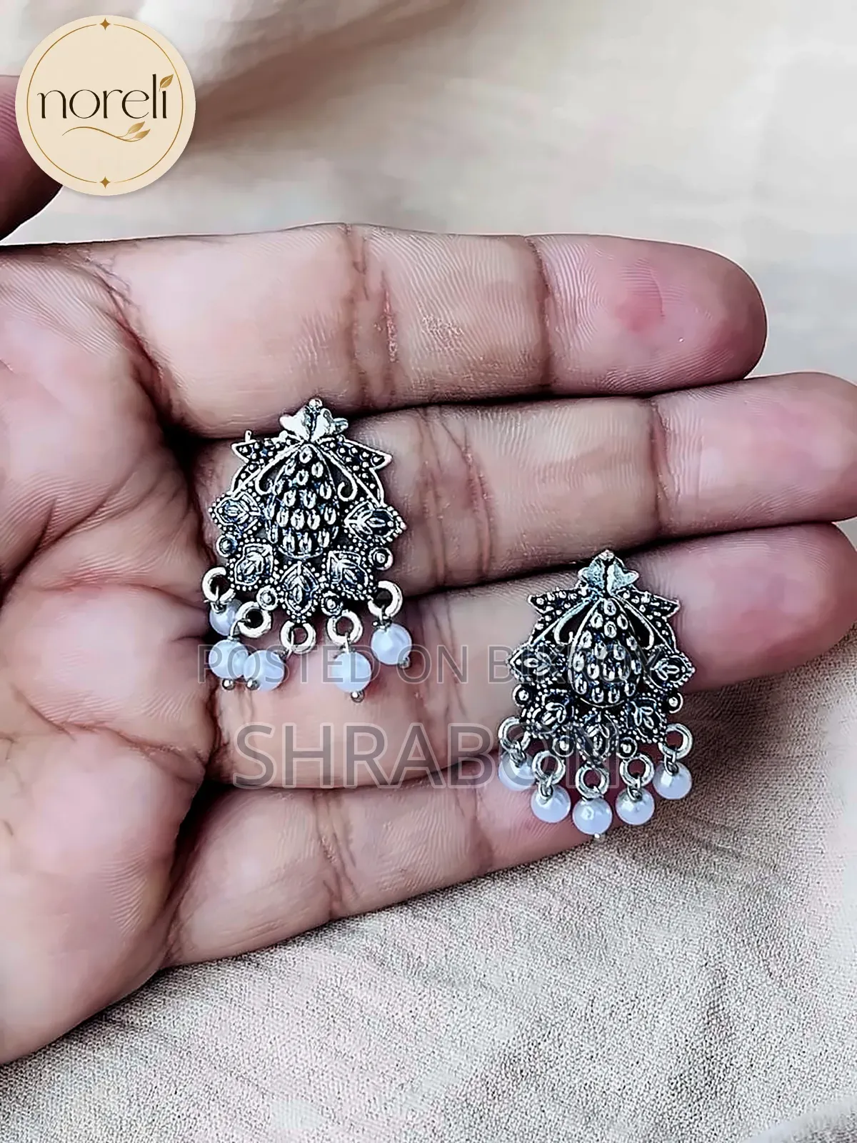 Some New Jewelry
