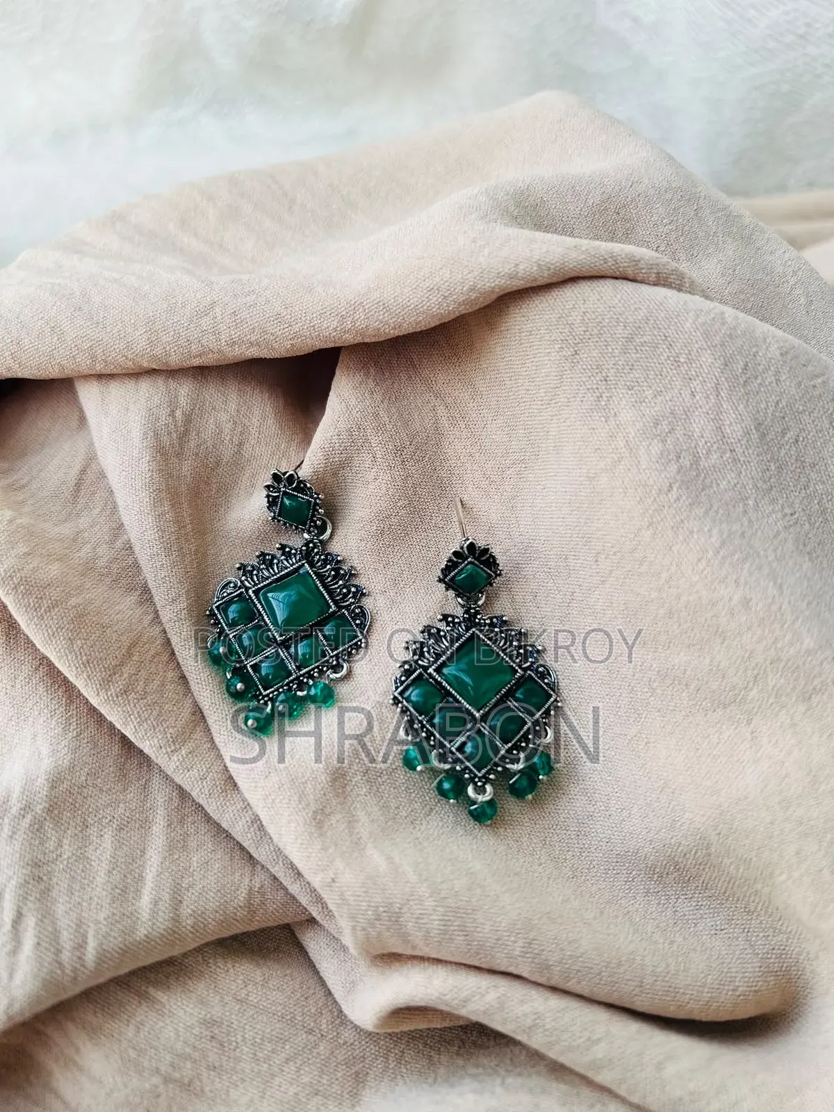 Some New Jewelry