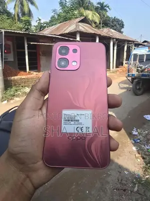 ওপ্পো এ৬ প্রো ২৫৬ জিবি লাল