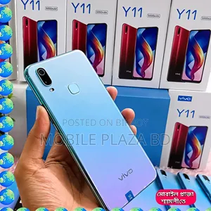 নতুন ভিভো ওয়াই১১ ৩২ জিবি সাদা