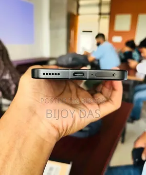 Xiaomi Redmi Turbo 4 Pro 512 GB Black