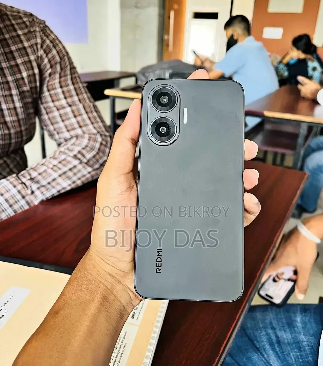 Xiaomi Redmi Turbo 4 Pro 512 GB Black
