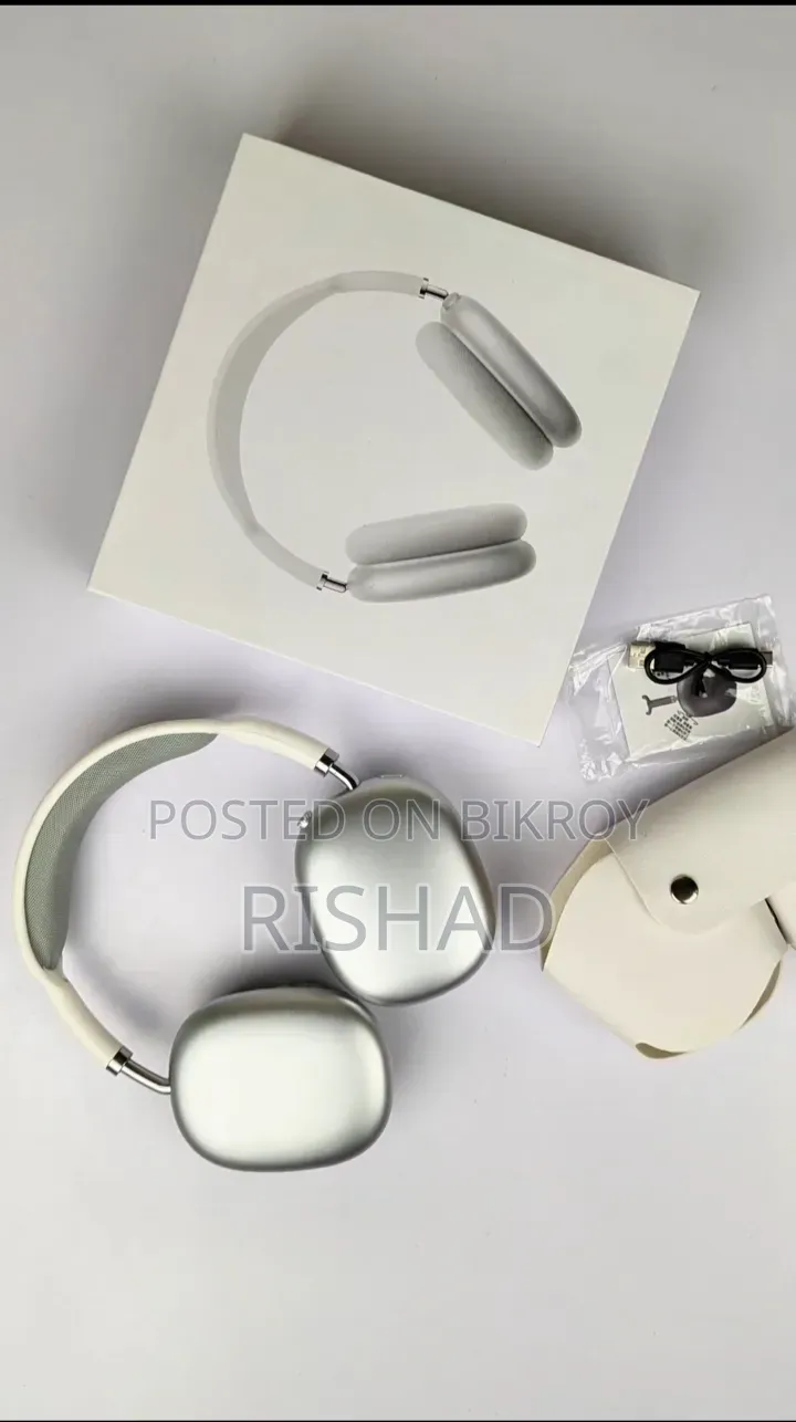AirPods Max Style Wireless