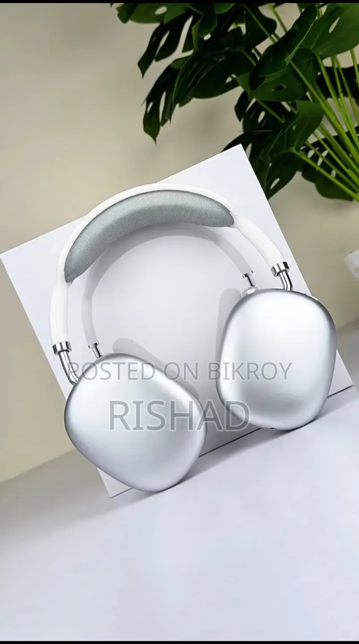 AirPods Max Style Wireless