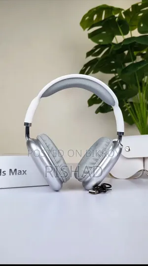AirPods Max Style Wireless