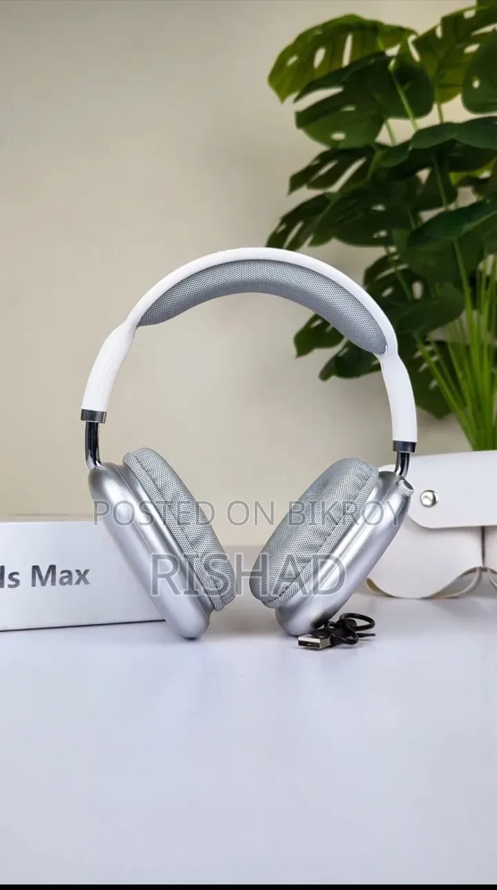 AirPods Max Style Wireless