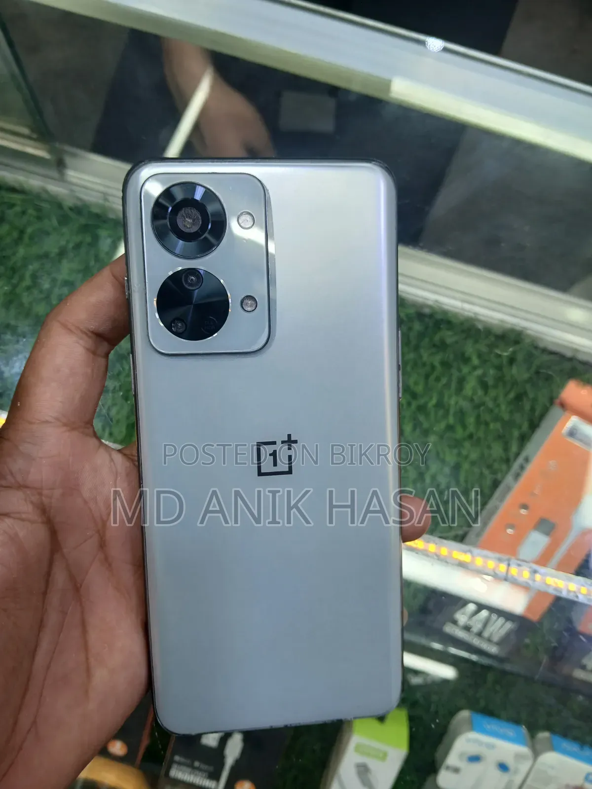 OnePlus Nord 2T 256 GB