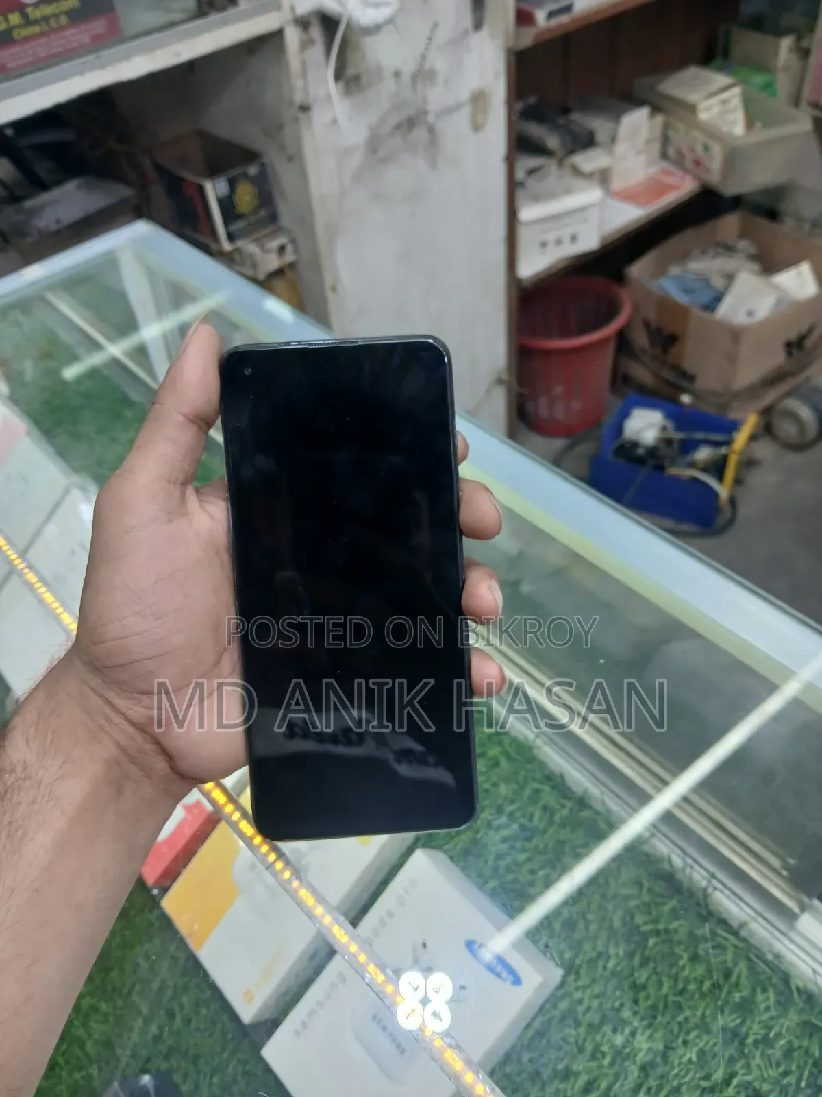 OnePlus Nord 2T 256 GB